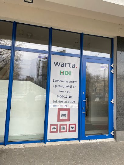Warta S.A. Makroregion Centralny Towarzystwa Ubezpieczen i Reasekuracji – Warsaw