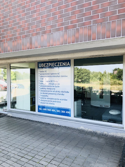 Punkt Sprzedazy Agenta Allianz Gdynia – Jaroslaw Migdalski Agent Ubezpieczeniowy – Gdynia