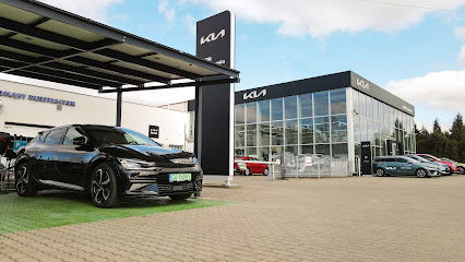 KIA HADM Gramatowski – autoryzowany salon i serwis KIA – Rokocin, Starogard Gdanski