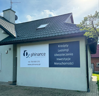 Phinance S.A. Doradca Finansowy w Rzeszow