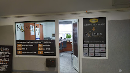 Agencja Ubezpieczeniowa Kapital Krzywiec Sp. z o.o. w Bialystok