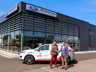 Ford - Budmat Auto - Plock w Plock