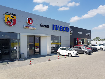 Grupa Gezet Fiat – Ustowo, Szczecin
