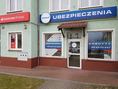 Inwest – ubezpieczenia starogard gdanski kredyty nieruchomosci – Starogard Gdanski
