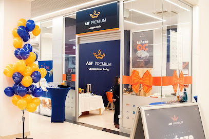 ASF PREMIUM Ubezpieczenia Anna Osinowska – Minsk Mazowiecki