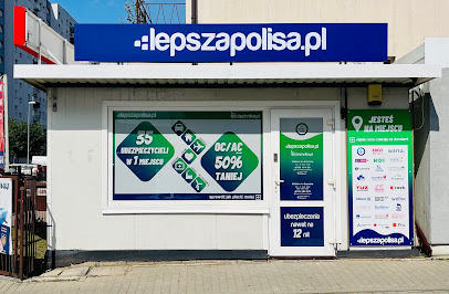 Lepszapolisa.pl Tanie Ubezpieczenia - multiagencja ubezpieczeniowa w Szczecinie - Oddzial nr 2 Prawobrzeze w Szczecin