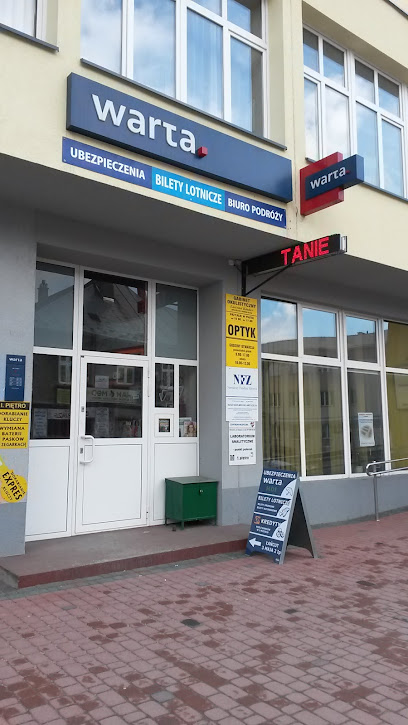 Ubezpieczenia WARTA HDI – Lancut
