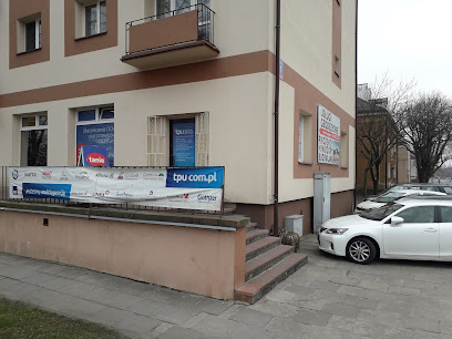 Twoj Punkt Ubezpieczen, Oddzial w Lowiczu w Lowicz