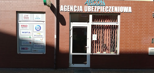Arcon. Zaklad doradztwa i posrednictwa ubezpieczeniowego – Stargard