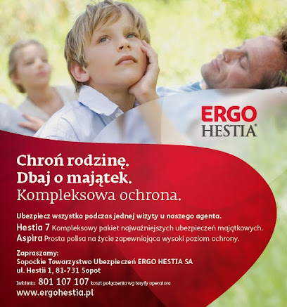 Gliwice Ubezpieczenia Grabowski w Gliwice