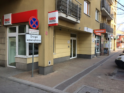 Okrasa Urszula, inz., agent ubezpieczeniowy STU, Ergo Hestia S.A. – Pruszkow