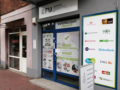 Centrum Finansowo – Ubezpieczeniowe – Dabrowa Gornicza