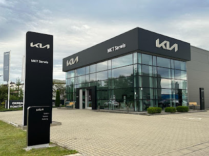 KIA DEALER MKT SERWIS MIELEC w Wola Mielecka, Mielec