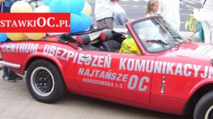 Motor Insurance Center Dariusz Migdal – Gdynia