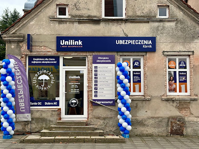 Ubezpieczenia Kornik - partner Unilink w Kornik