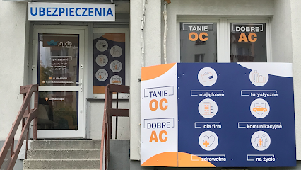 Ubezpieczenia Katowice Radockiego 152 w Katowice