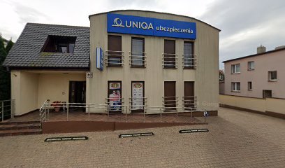 Uniqa S.A. Towarzystwo ubezpieczen. Przedstawicielstwo w Kaliszu. Agencja – Pleszew