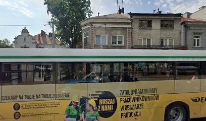 Biuro podrozy i ubezpieczen ChodakTravel w Debica