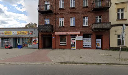 MERGER ANDRZEJ MARGIEL UBEZPIECZENIA I OBSLUGA RYNKU NIERUCHOMOSCI Bedzin – Bedzin