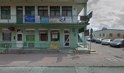 Lipinska Malgorzata. Posrednik ubezpieczeniowy Warta S.A. w Siedlce