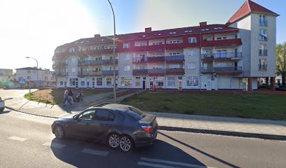 Okupska Krystyna. Posrednictwo ubezpieczeniowe – Swinoujscie