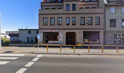 Kasa Rolniczego Ubezpieczenia Spolecznego. Placowka terenowa w Inowroclaw