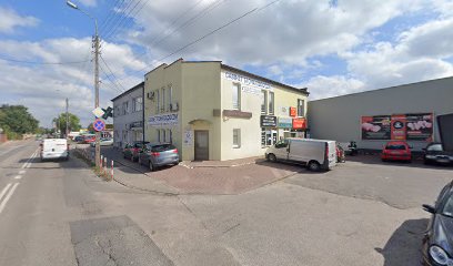 UBEZPIECZENIA Lomianki- Wislana5 Rozycki Pawel/Piechocka-Antosik Agnieszka – Lomianki