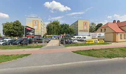 Gerwatowska Ewa. Posrednictwo ubezpieczeniowe w Lomza